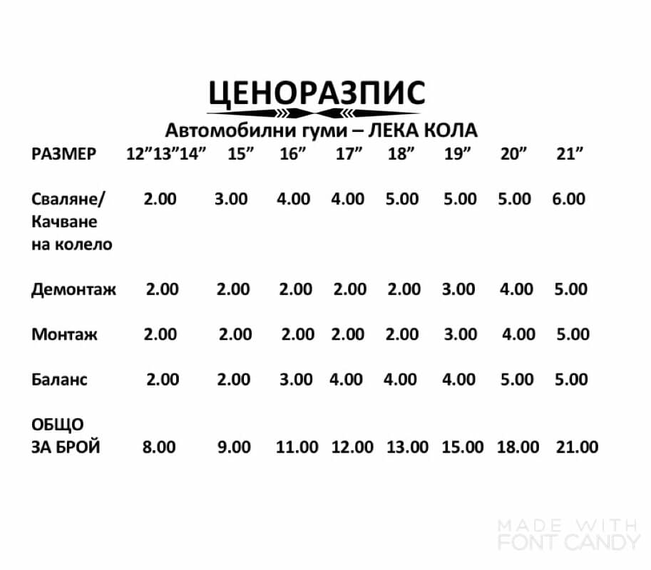 Вулканизатор ,,Рая Комерс 7618''  2