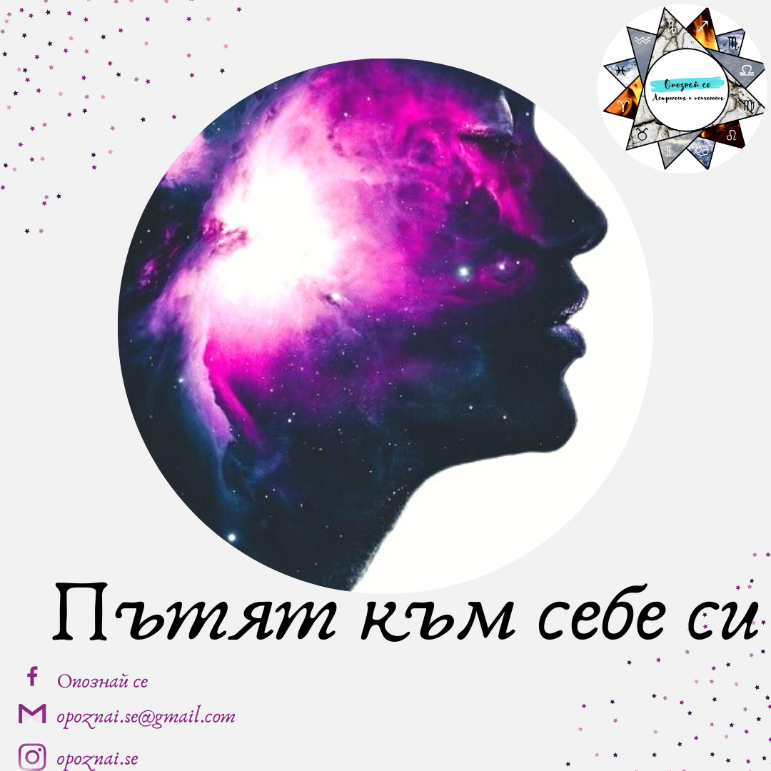 Пътят към себе си