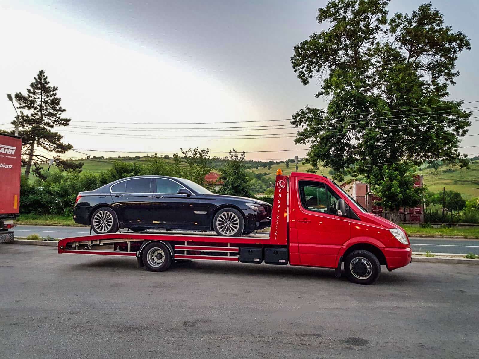 Пътна Помощ и Репатрак София-0899122121